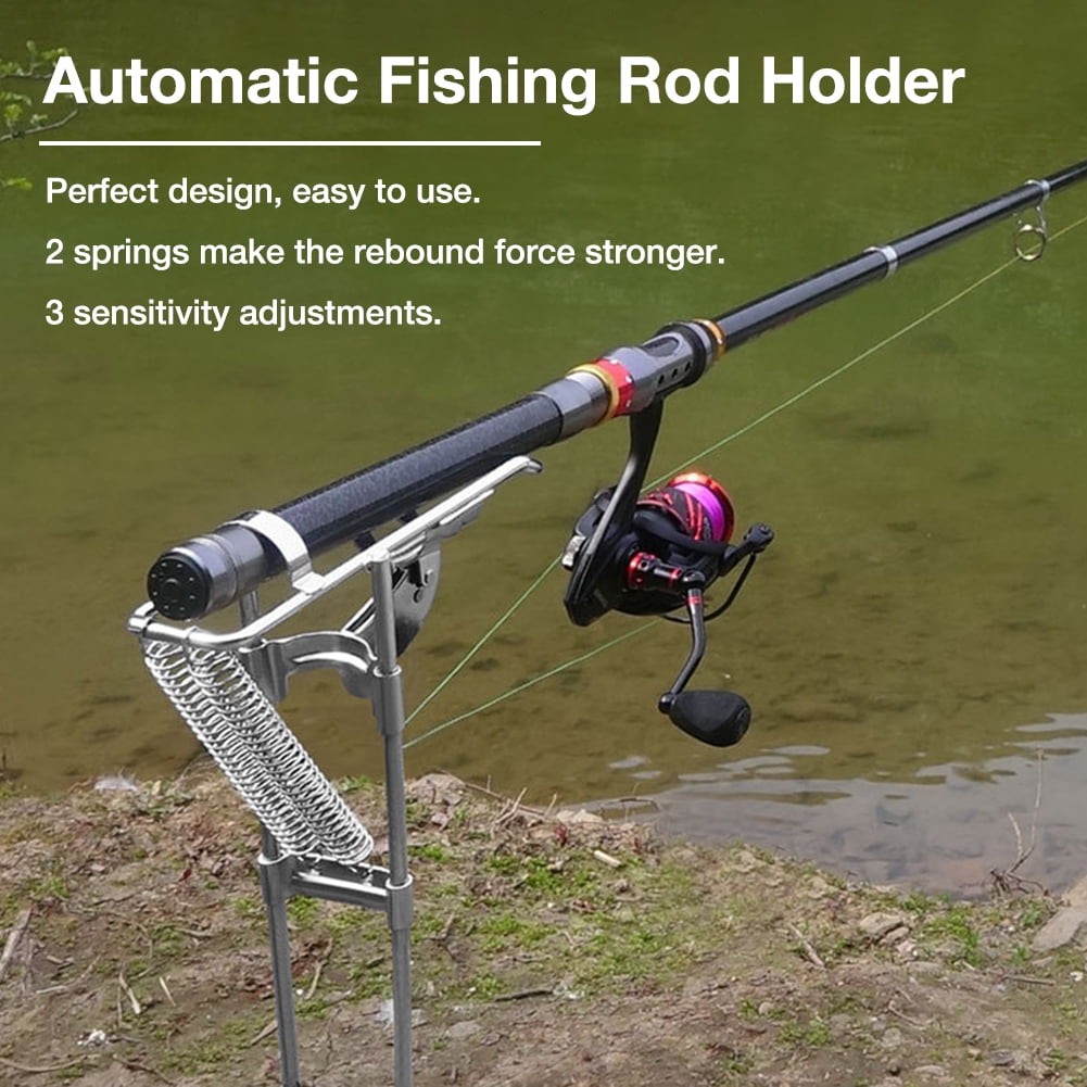 Details about   Automatic Fishing Bracket
